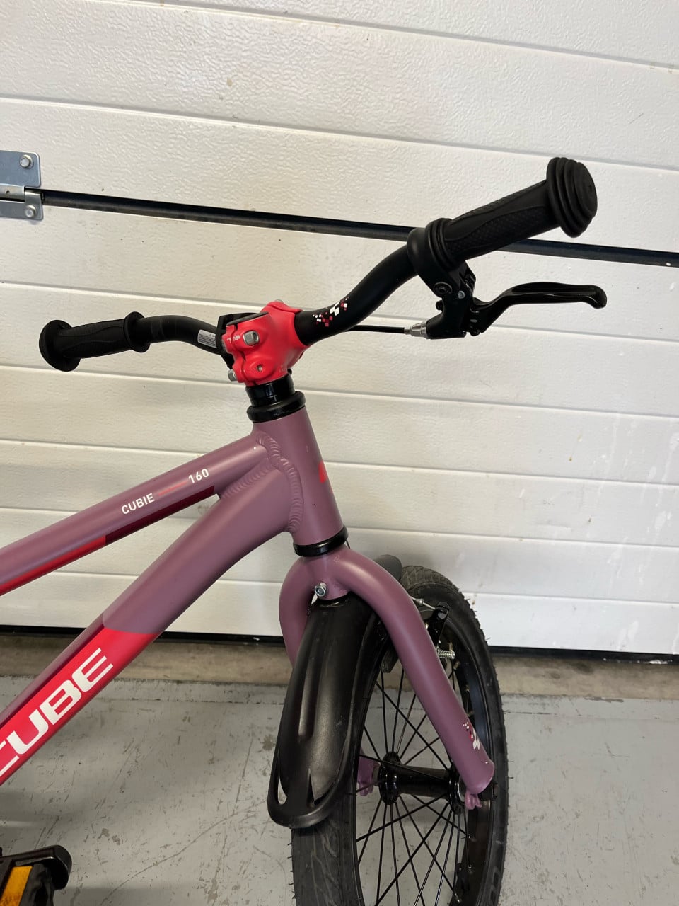 Cube fiets 16 inch