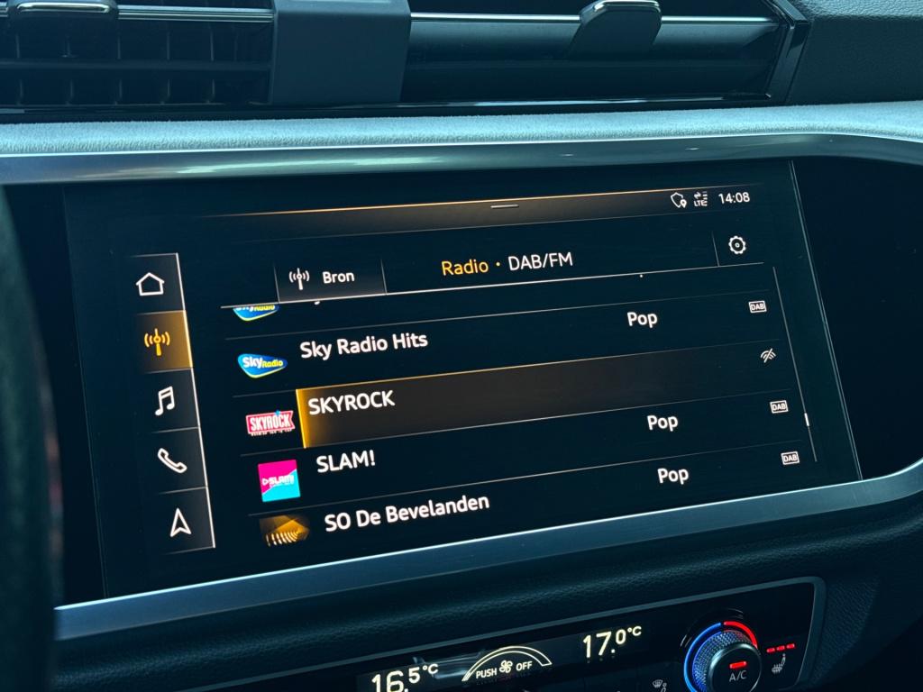 Audi Q3 sportback 35 tfsi s-line 3x * b&o * panoramadak * matrix led