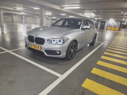 BMW 1-Serie 116i Sport Edition Grijs | Origineel NL