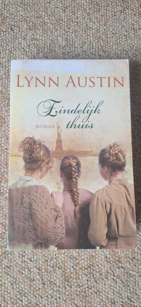 Mooie boeken van Lynn Austin
