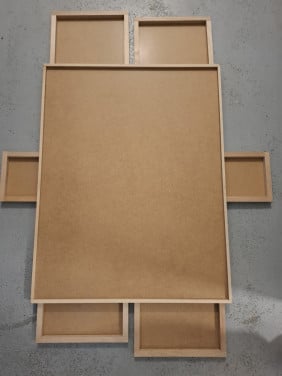 Legpuzzeltafel