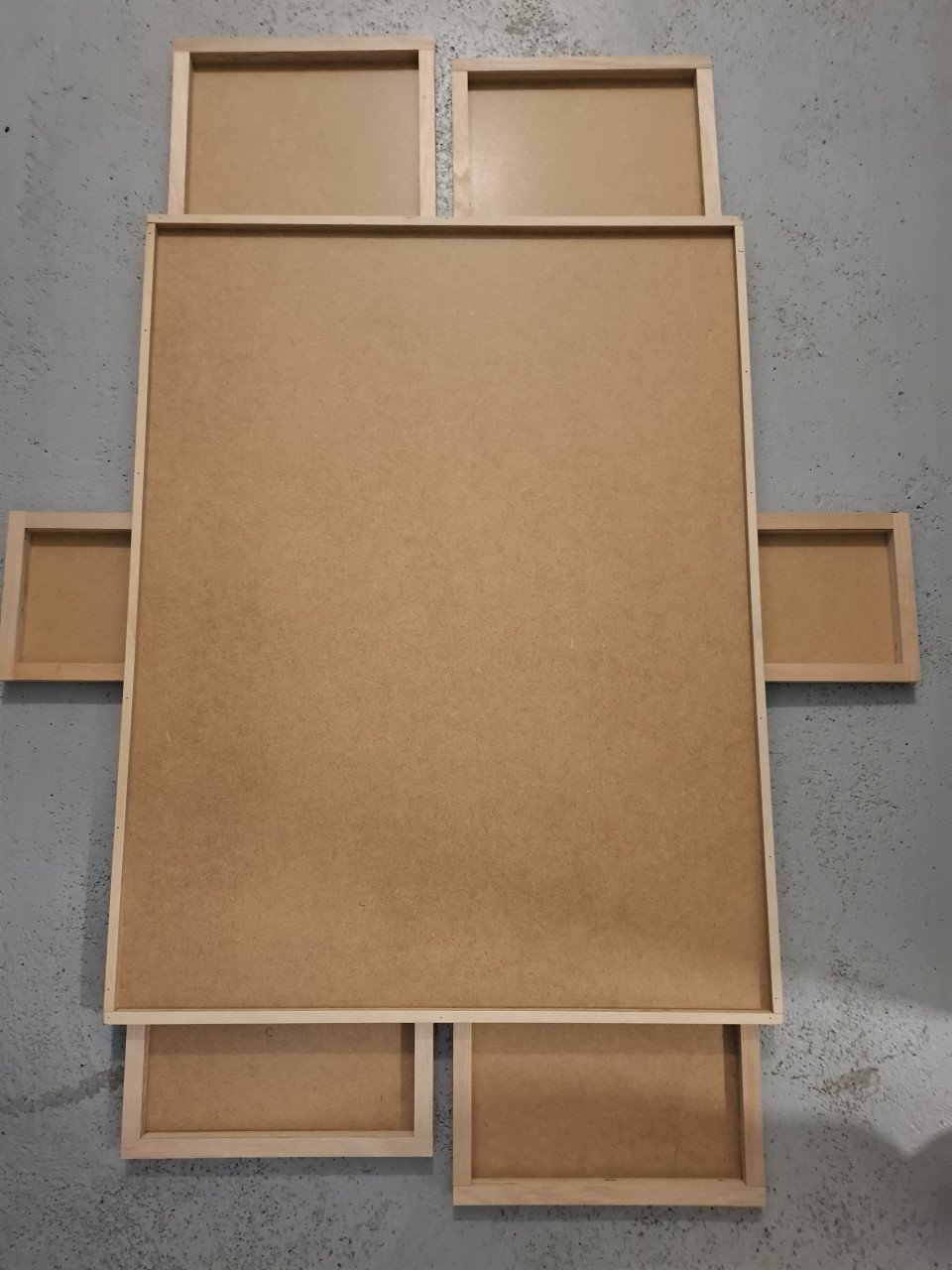 Legpuzzeltafel