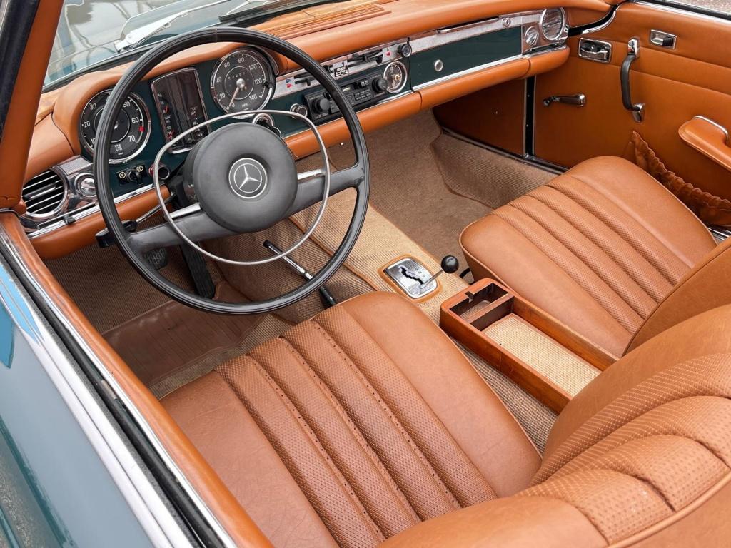 Mercedes-Benz Sl 250