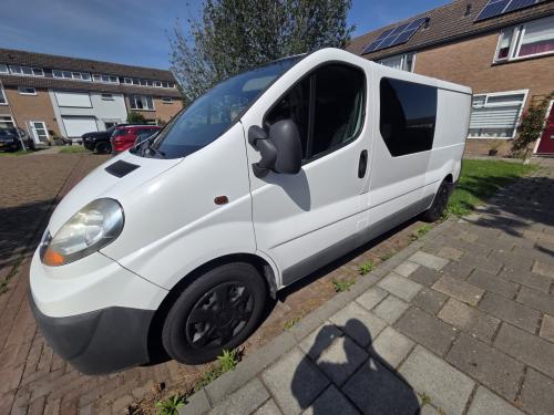 Renault trafic t29 2.0dci 66kw l2h1 e4 2007
