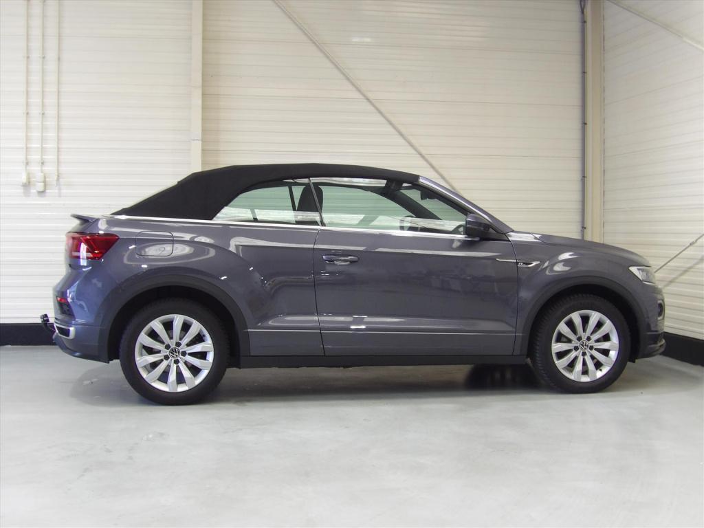 Volkswagen T-roc cabrio 1.5 tsi r-line