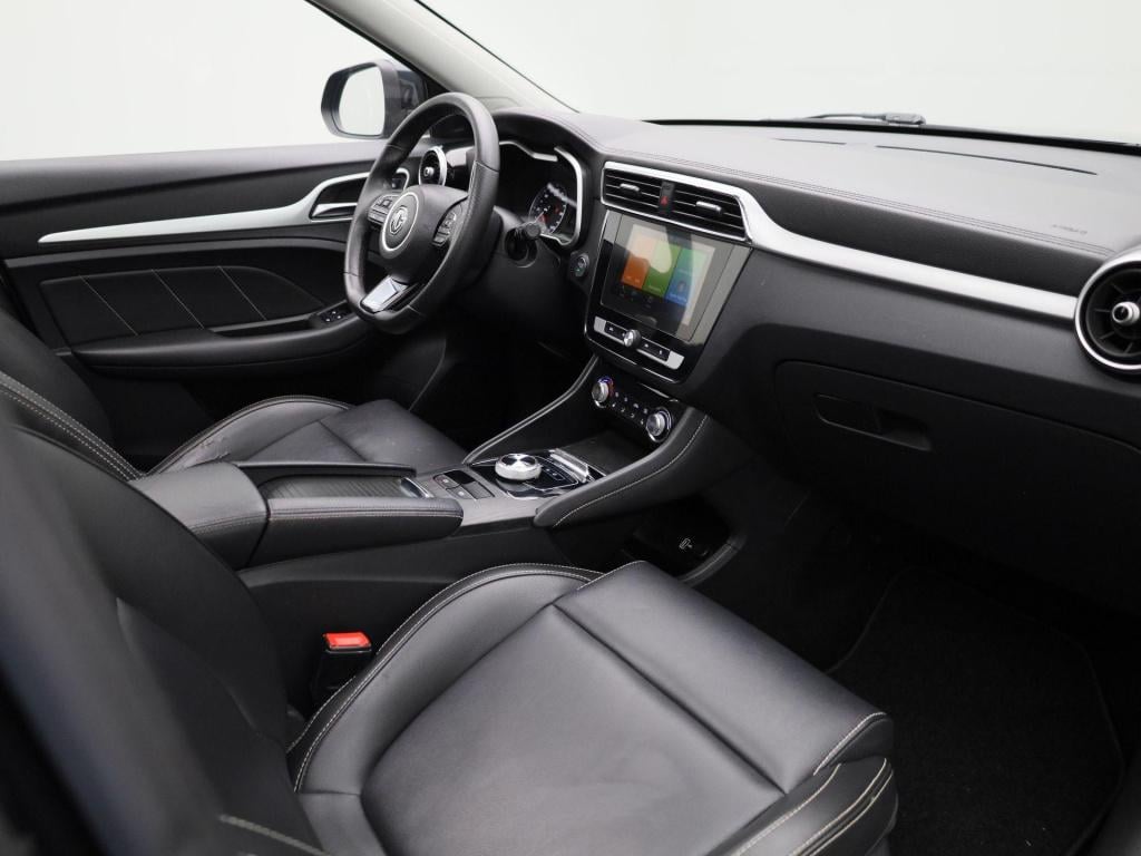 MG Zs Ev mg luxury 45 kwh | automaat | panoramadak | leder | navigatie | ai