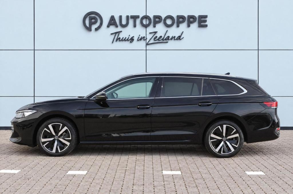 Volkswagen Passat variant 1.5 etsi elegance business 150pk dsg7