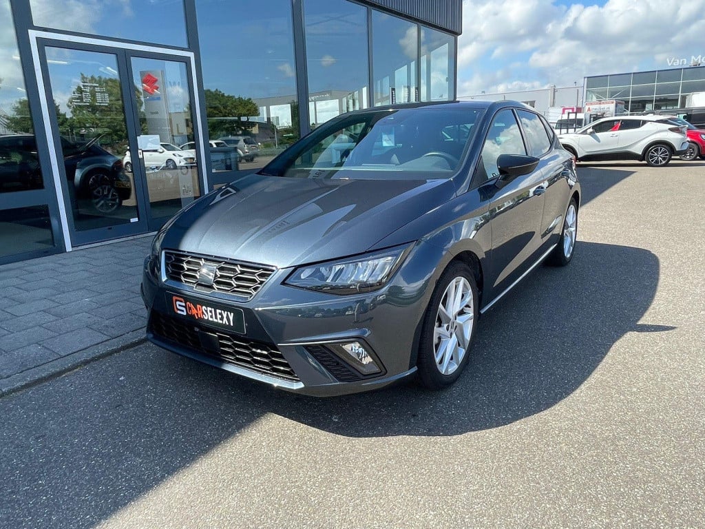 Seat Ibiza 1.0 ecotsi fr business connect