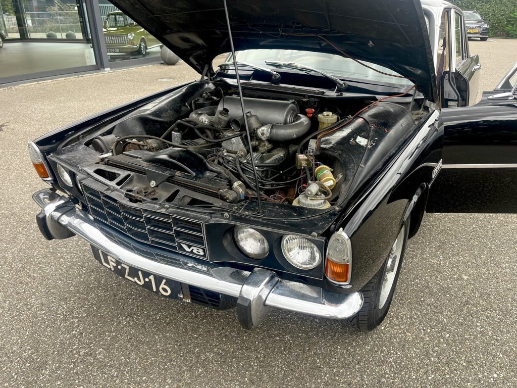Rover Onbekend tc-serie 3.5 s saloon
