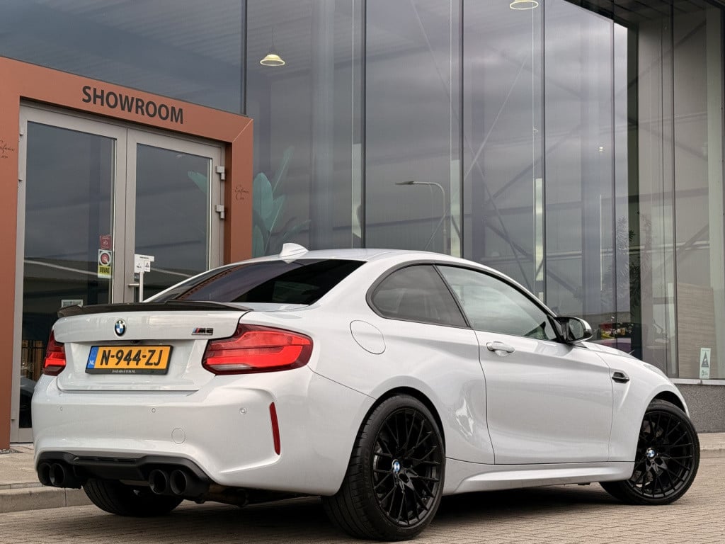 BMW M2 2-serie coupé dct competition | armytrix | schuif / kantel | harman 