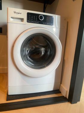 Wasmachine (7 kg) in zeer goede & schone staat!