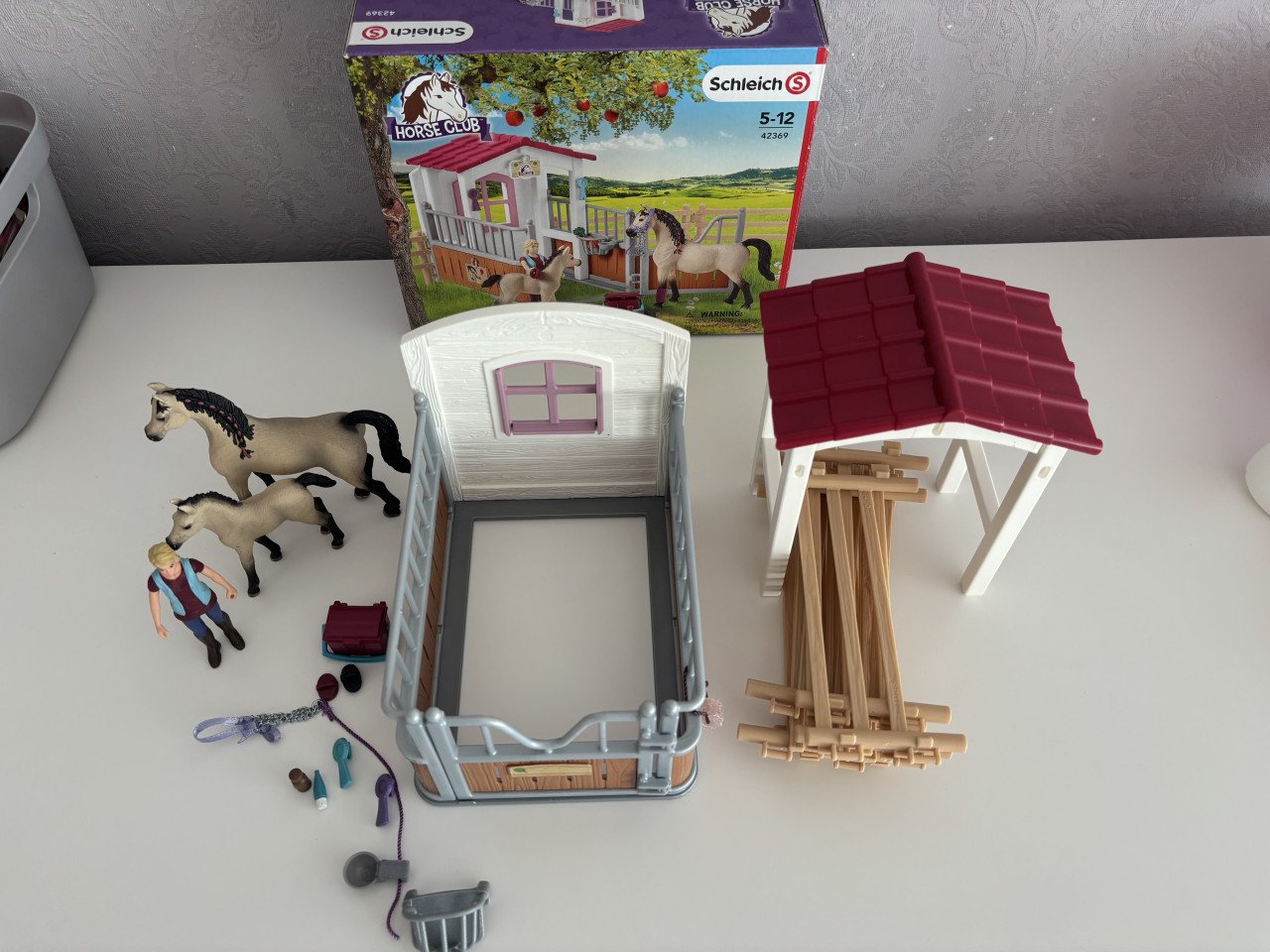 Schleich collectie