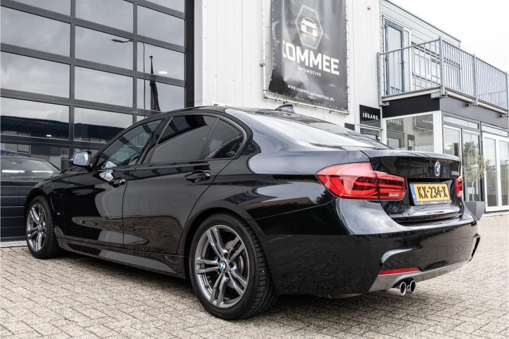BMW 3-serie 330e centennial high executive ✅nav✅pdc✅schuifdak✅leer