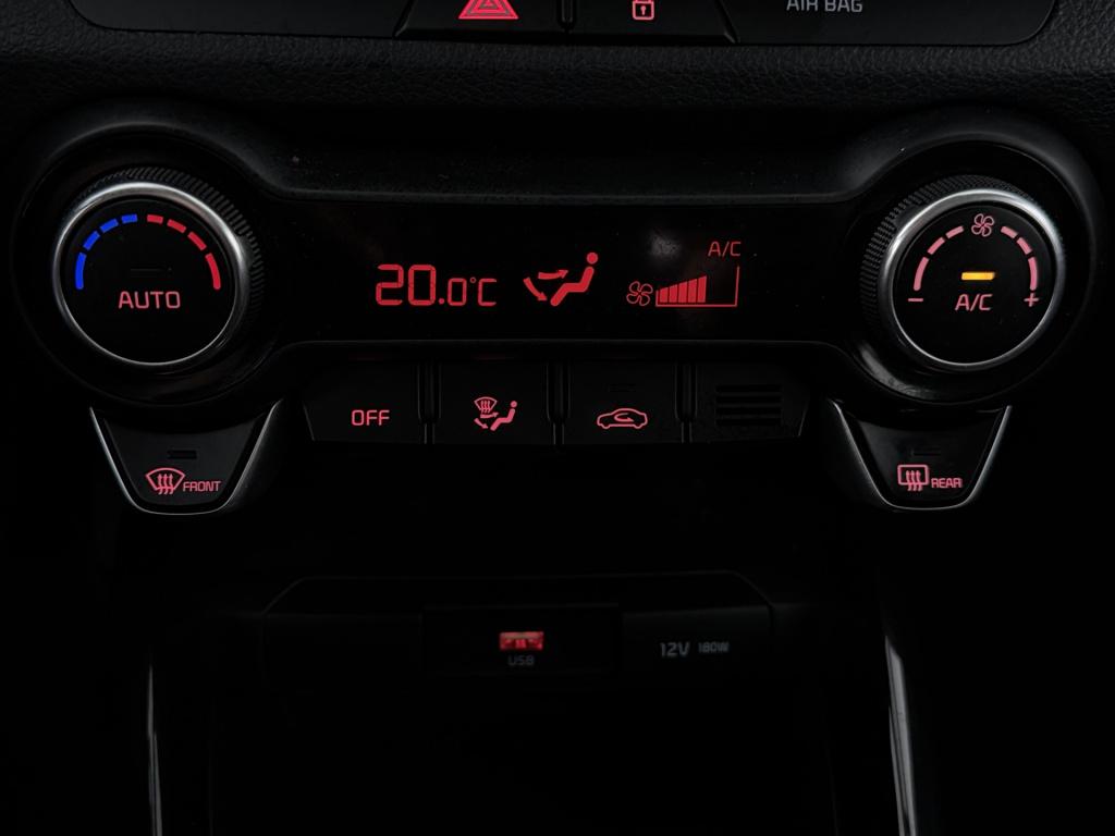 Kia Stonic 1.0 t-gdi mhev dynamicline | achteruitrijdcamera | climate contr