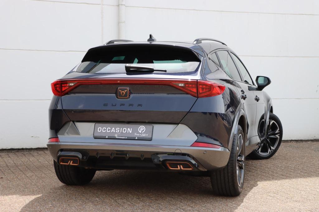 Cupra Formentor 1.4 e-hybrid performance 204pk dsg6 | soh 95,4% |