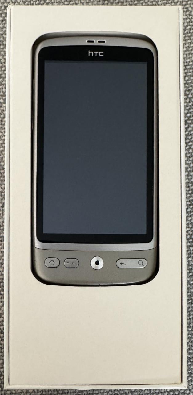 HTC Desire | Nette staat | CyanogenMod 4.4.4 | Compleet in doos