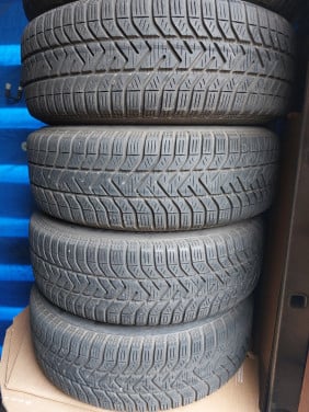 Set winterwielen