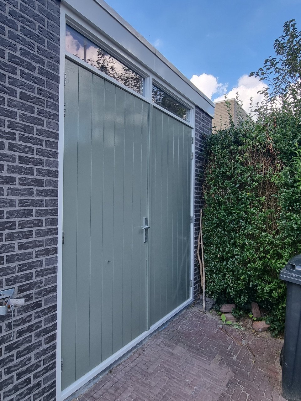 Voor al u schilder en behangwerk.