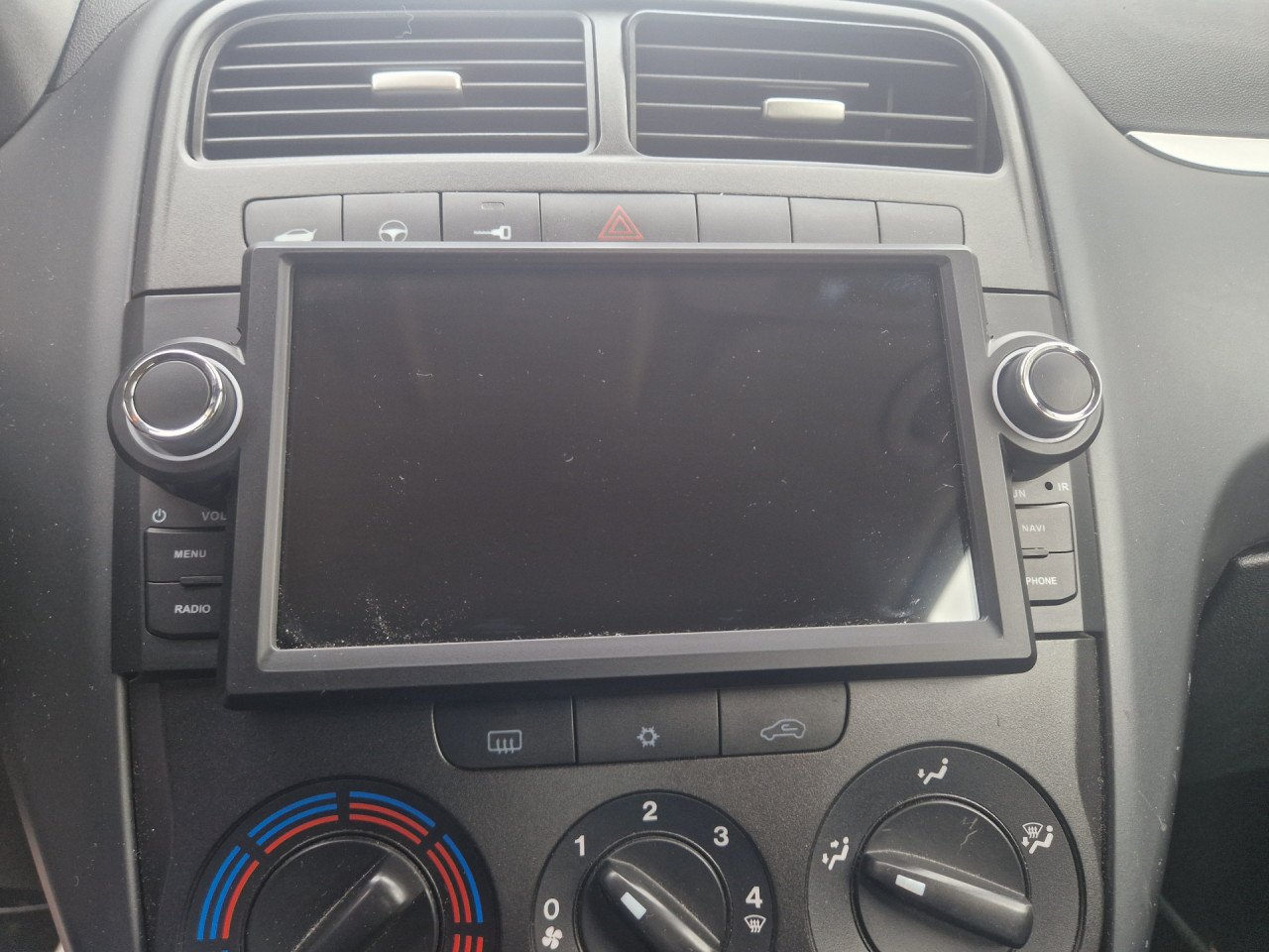 Fiat Grande Punto 1.4 Dynamic