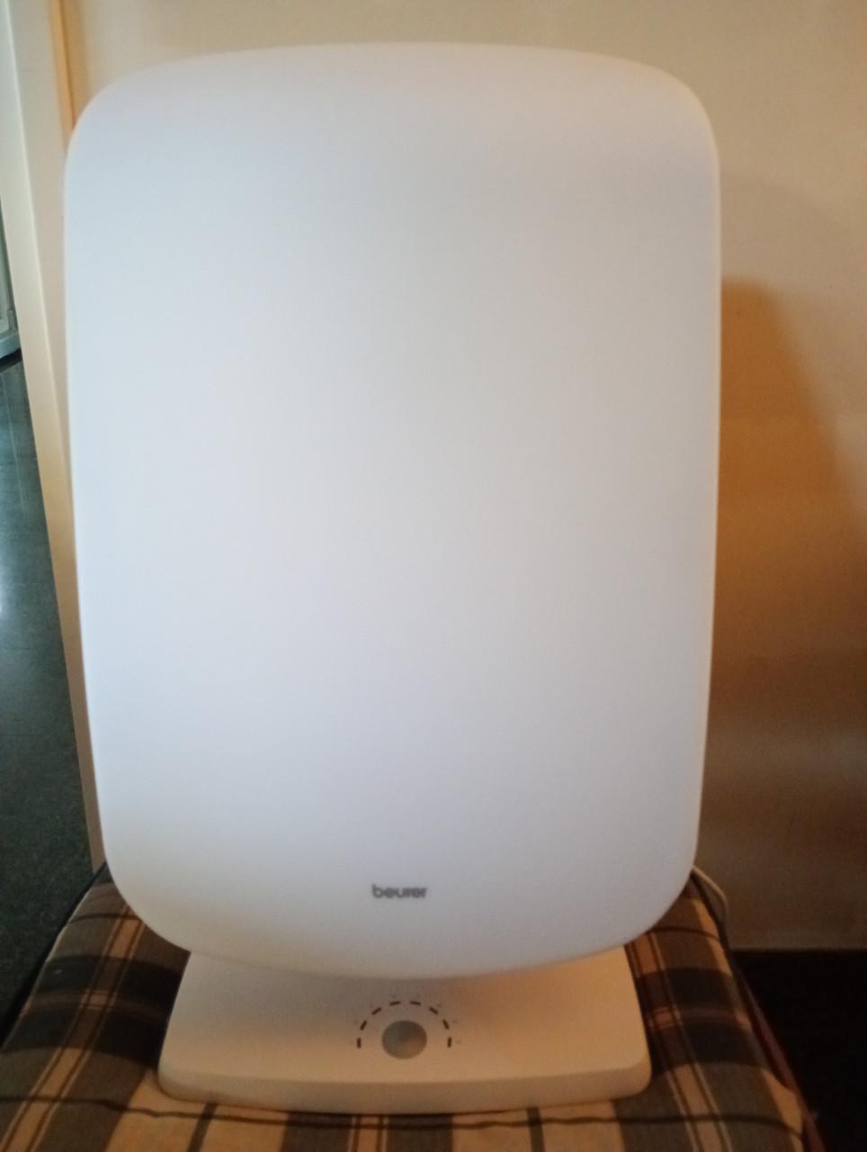 Beurer Daglichtlamp tegen winterdepressie