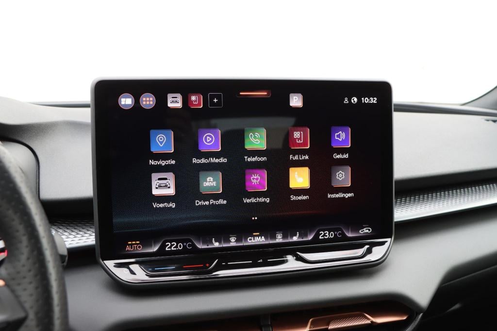 Cupra Terramar 1.5 tsi etsi business 150pk dsg7