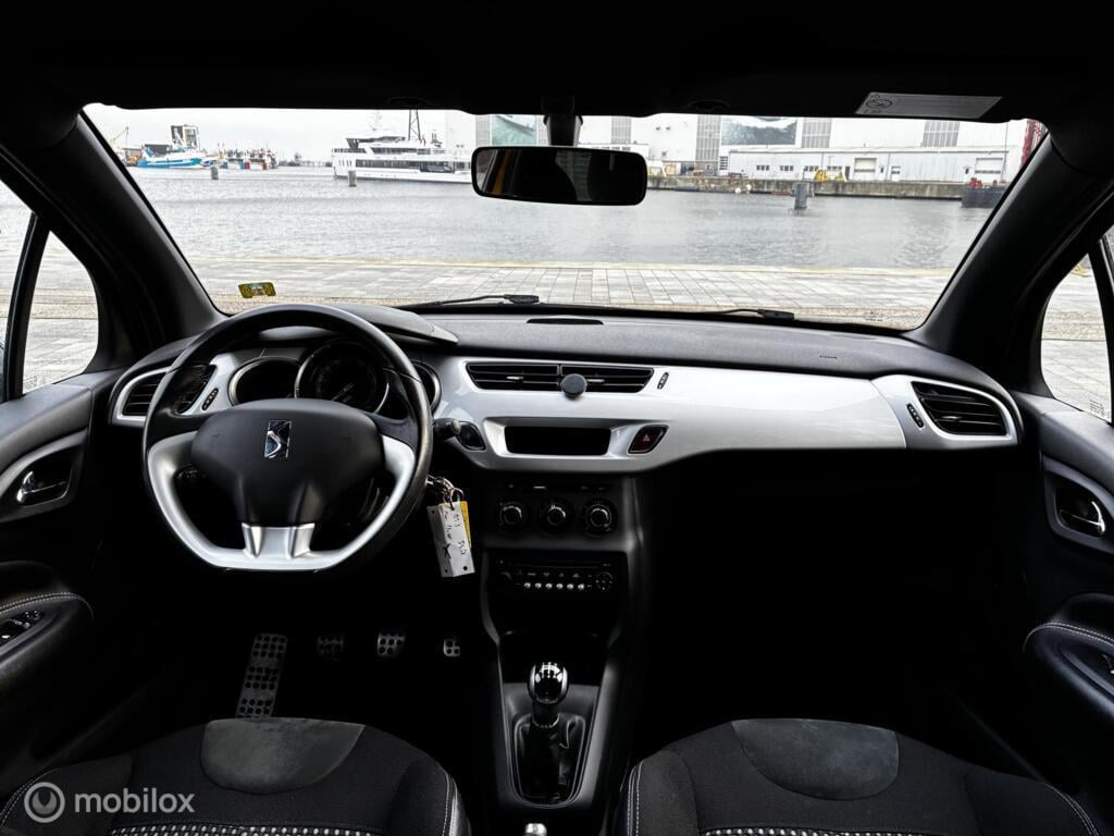 Citroen DS3 1.4 Chic Cruise Led PDC km130.063 Nap BJ2010