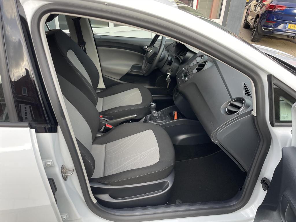 Seat Ibiza 1.2 tsi 85pk style