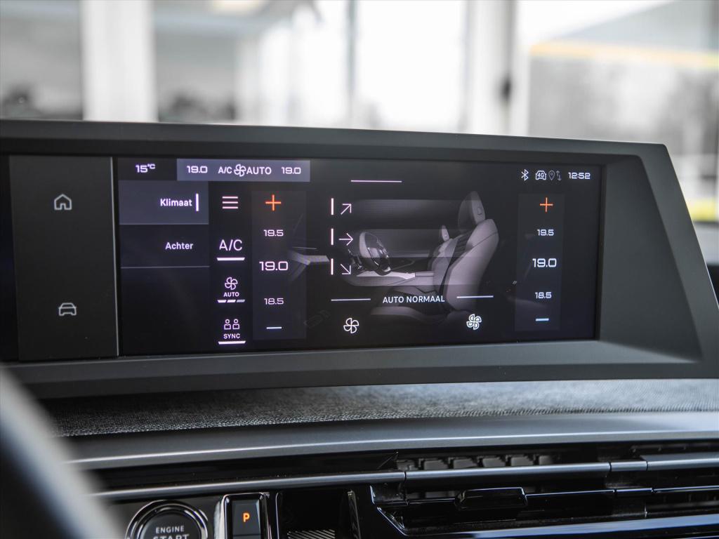 Peugeot 5008 hybrid 145pk e-dcs6 allure 7p automaat | apple/android | camer