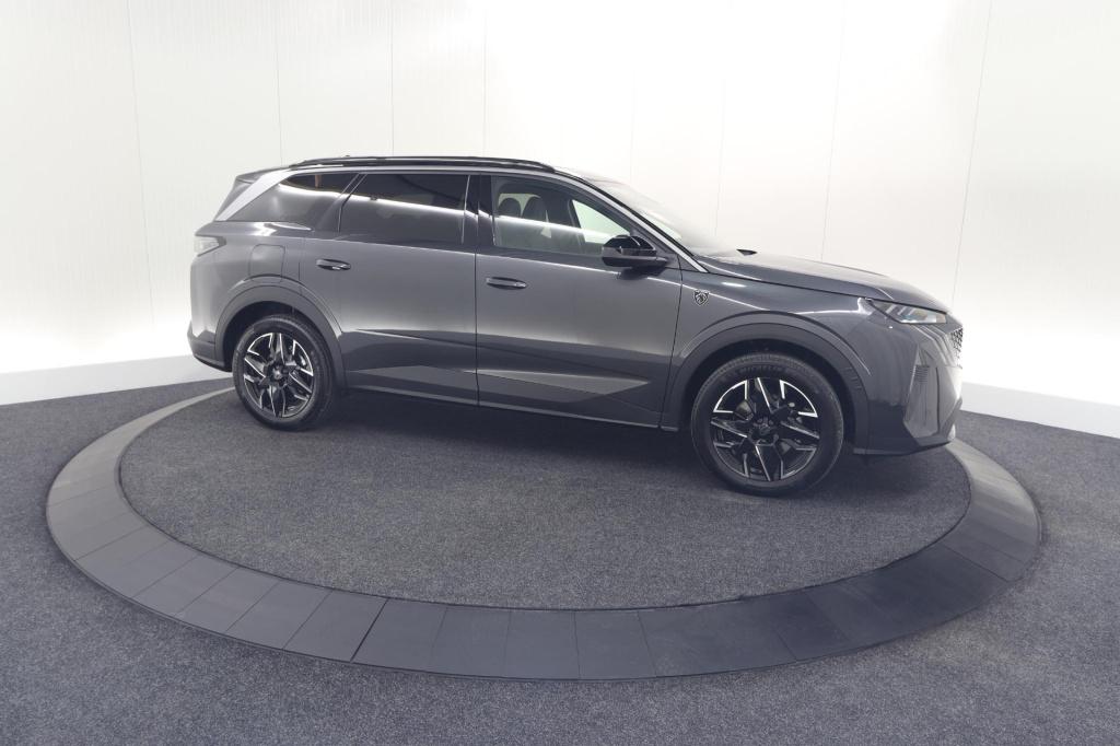 Peugeot 5008 hybrid 145 e-dcs6 gt | panoramadak | camera | elektrische acht