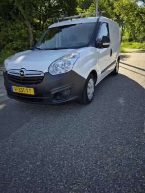 Bedrijfswagen
