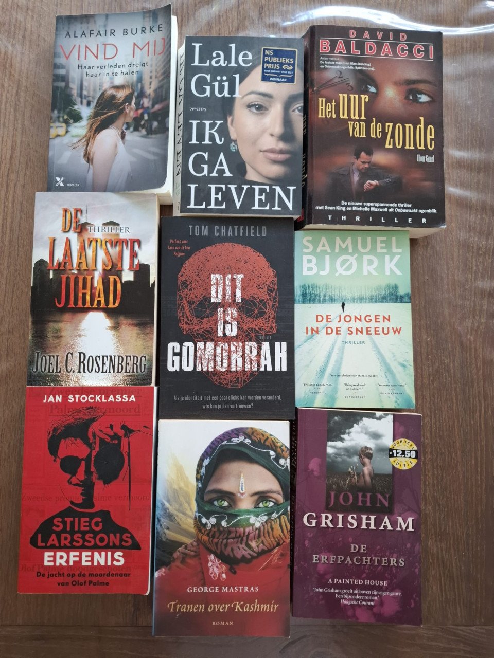 Boeken