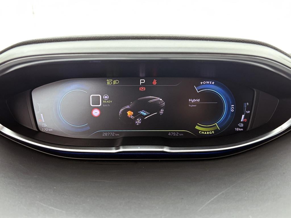 Peugeot 3008 plug-in hybrid 180 pk allure | rijklaar | adaptive cc |