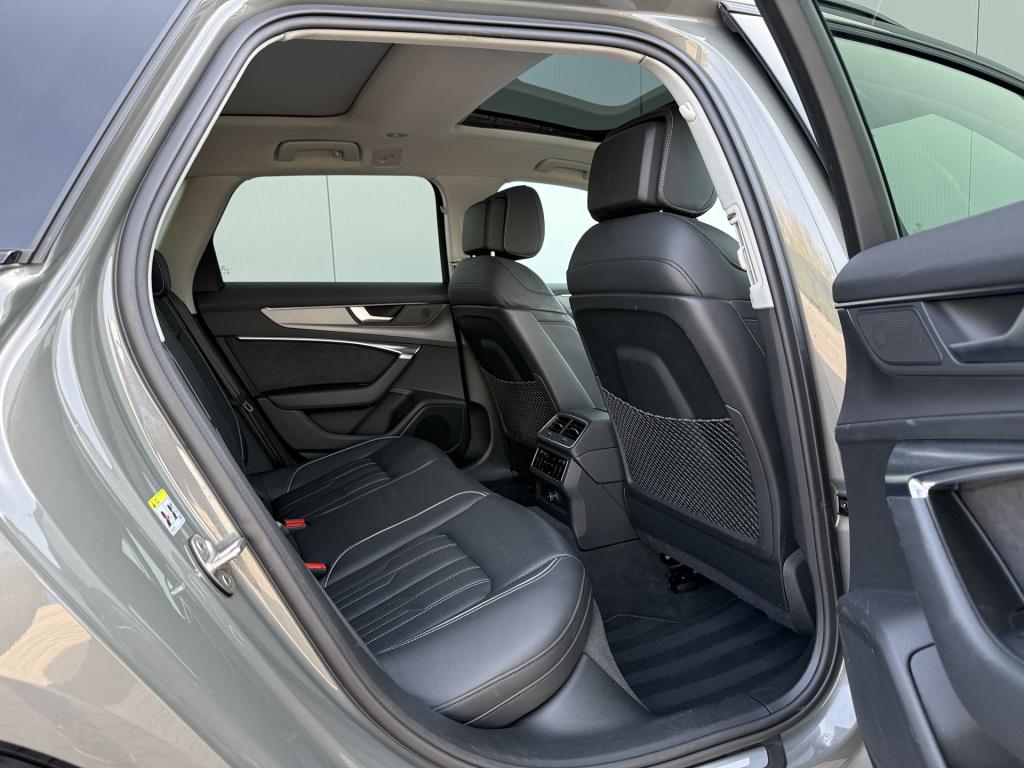 Audi A6 avant 50 tfsi e hybrid 299pk quattro| pano dak | trekhaak