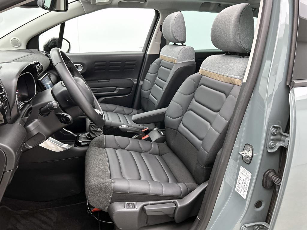 Citroen C3 Aircross 110pk shine pack | rijklaar | panoramadak | trekhaak | 