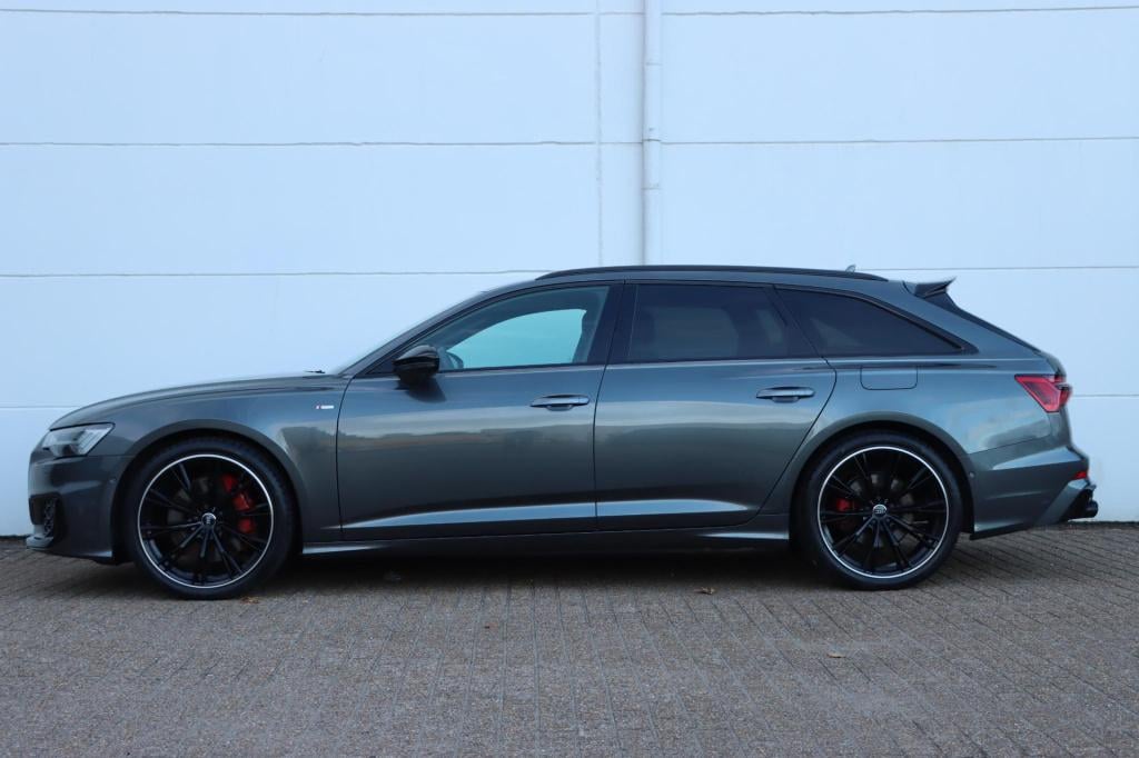 Audi A6 avant 55 tfsi e quattro s edition competition 367pk s tronic | soh 
