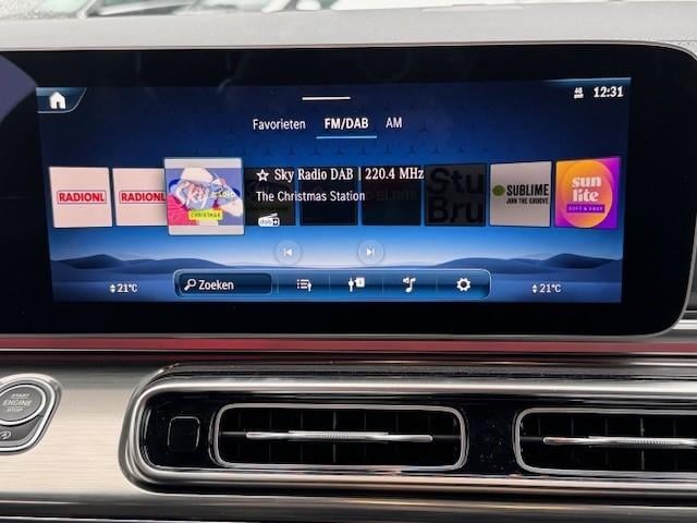 Mercedes-Benz V-Klasse 300d 4-matic extra lang dubbel cabine edition amg l 