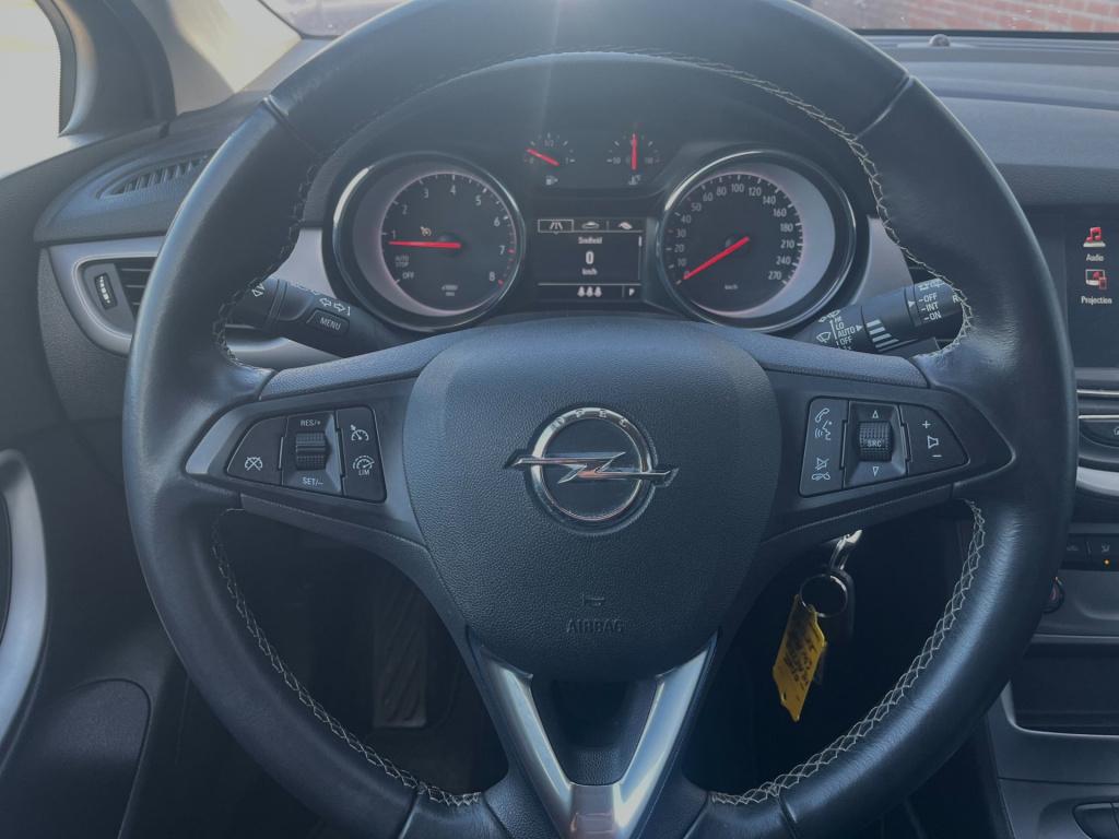 Opel Astra sports tourer 1.4 turbo 120 jaar edition | orig. nl | carplay | 