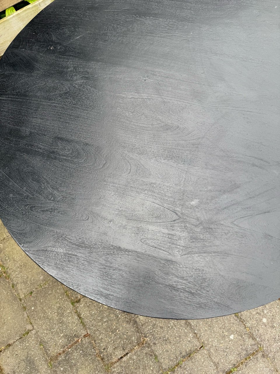 Zwarte tafel