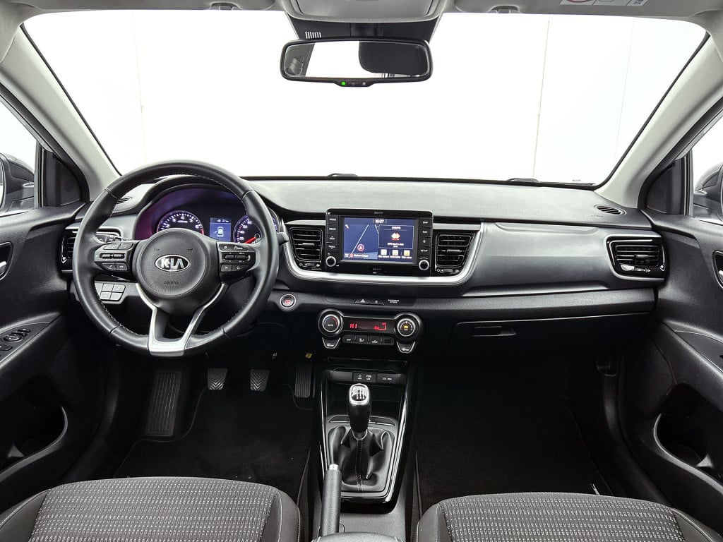 Kia Stonic 1.0 t-gdi dynamicline climate control | trekhaak