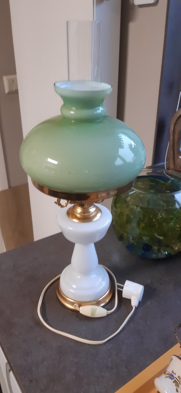 Staande Lamp