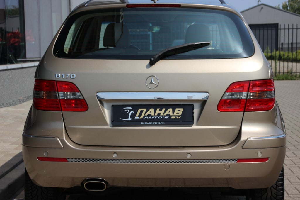 Mercedes-Benz B-Klasse 170 | stoelverwarming | 17"
