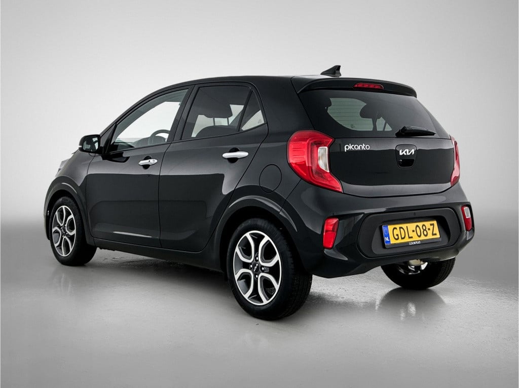 Kia Picanto 1.0 dpi dynamicplusline automaat | parkeercamera | navi
