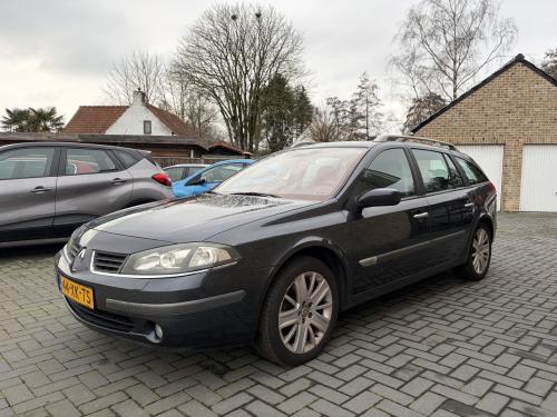 Renault Laguna Grand Tour 2.0-16V Tech Line Airco KEYLESS PANODAK