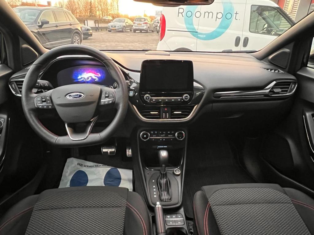 Ford Puma 1.0 ecoboost st-line, camera, navi, carplay, winterpakket enz..
