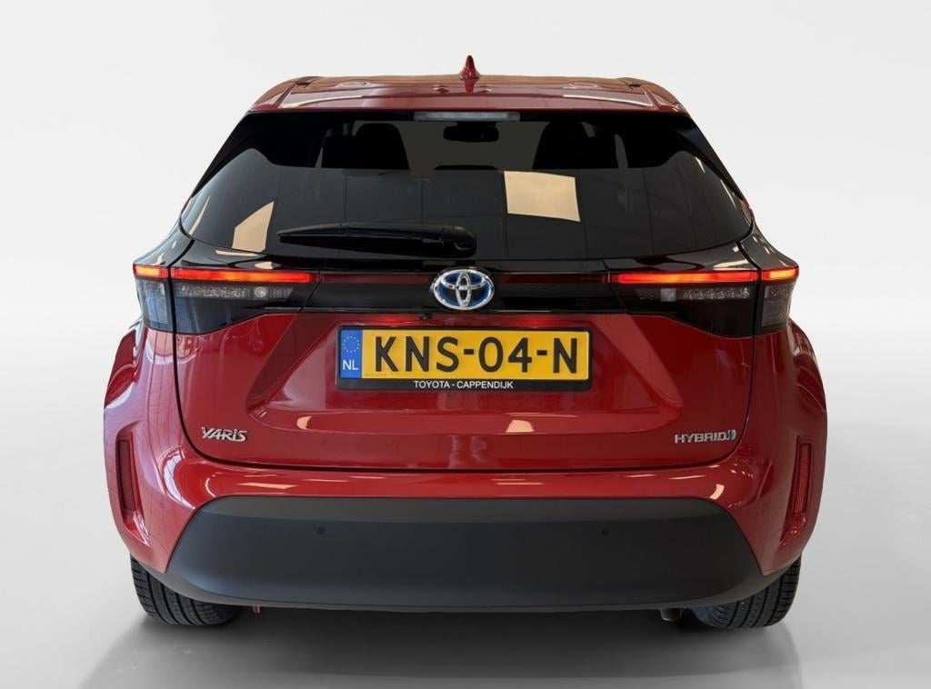 Toyota Yaris Cross 1.5 hybrid executive| 360camera| stoel.verw| adap.cruise