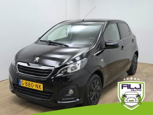 Peugeot 108 occasion 1.0 e-vti active met airco en bluetooth audio | sporti