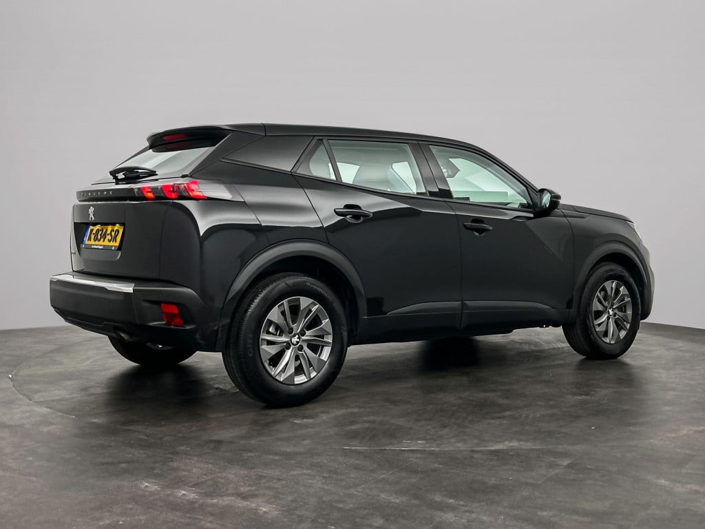 Peugeot 2008 1.2 puretech blue lease active | camera | navigatie | applecar