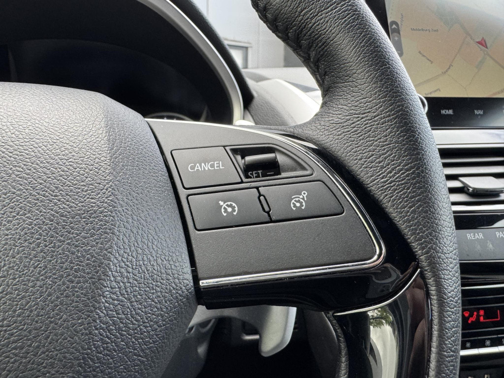 Mitsubishi Eclipse Cross 2.4 phev intense+ | navigatie | camera | stoelverw