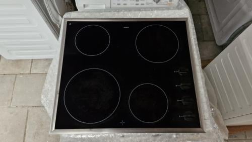 ATAG elektrische kookplaat, 4 zones, inbouw, 230V