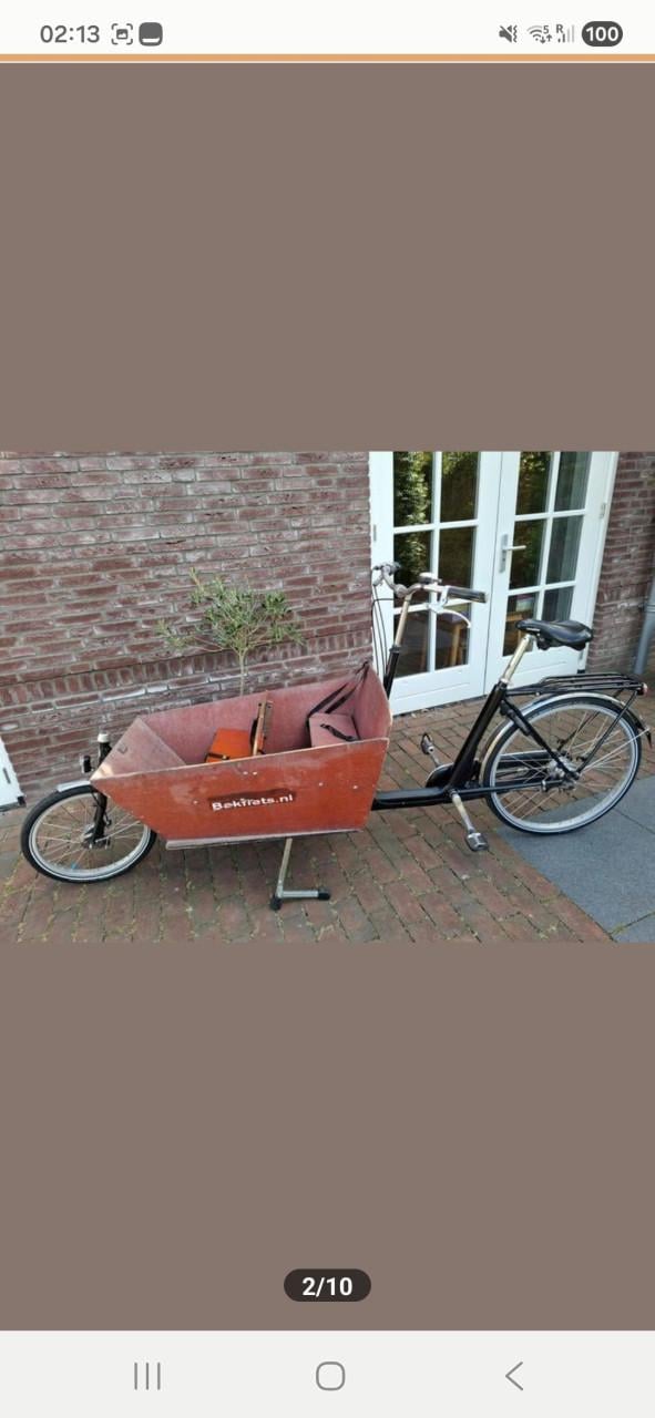 Bakfiets